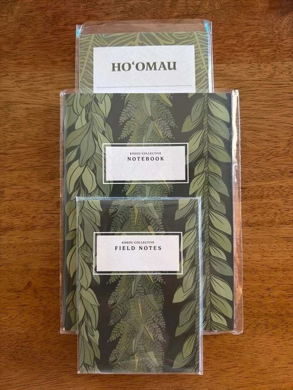 Kākou Collective 3pc Stationary Set | New with tags